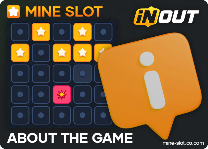 Information about the online game Lucky Mines